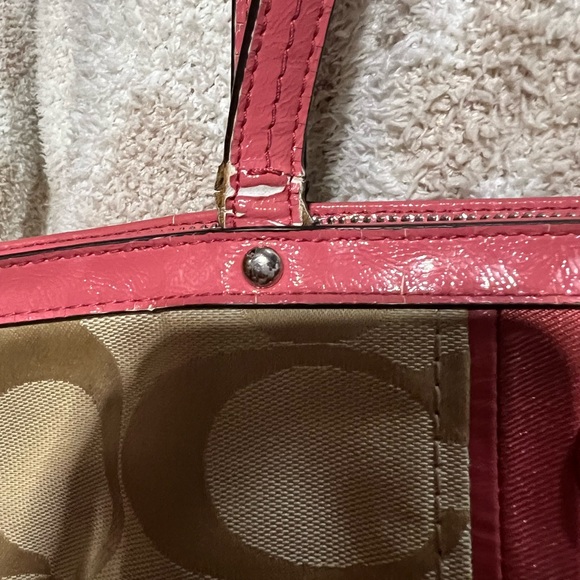 Coach Purse - Picture 4 of 10